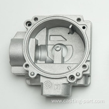 Aluminum Die Casting Agricultural Blade Assembly Housing